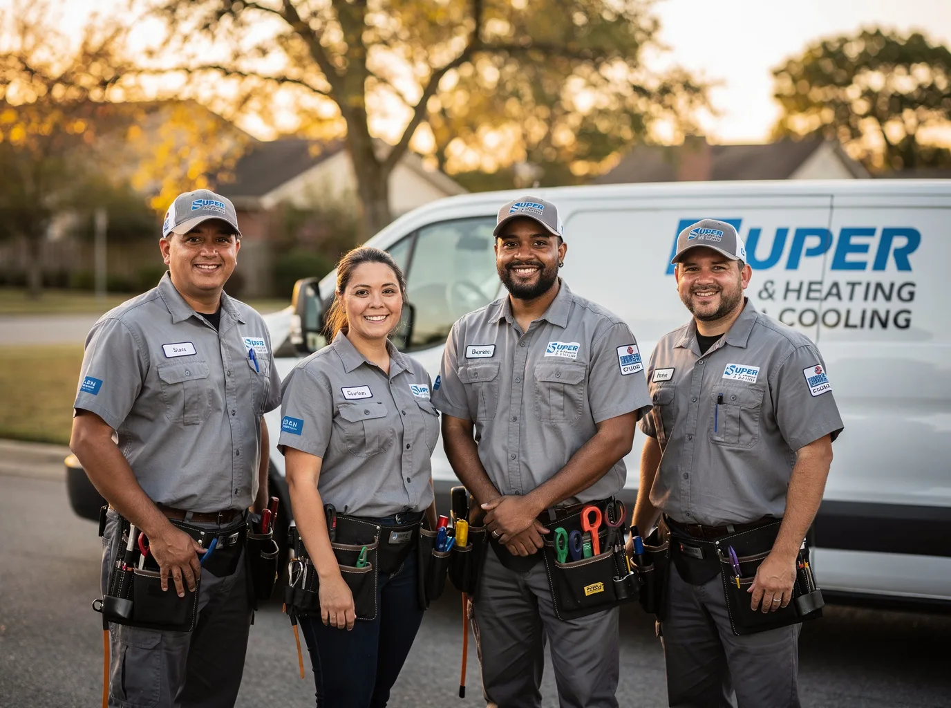Hvac Repair company in Garvin, OK